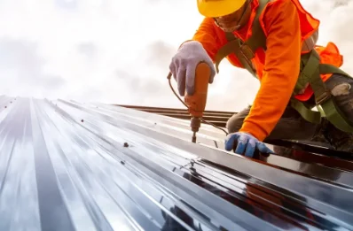 Travaux de zinguerie à Lanhouarneau